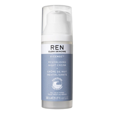 REN - V-Cense Revitalizing Night Cream 50ml*
