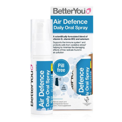 BetterYou - Air Defence Oral Spray 25ml*