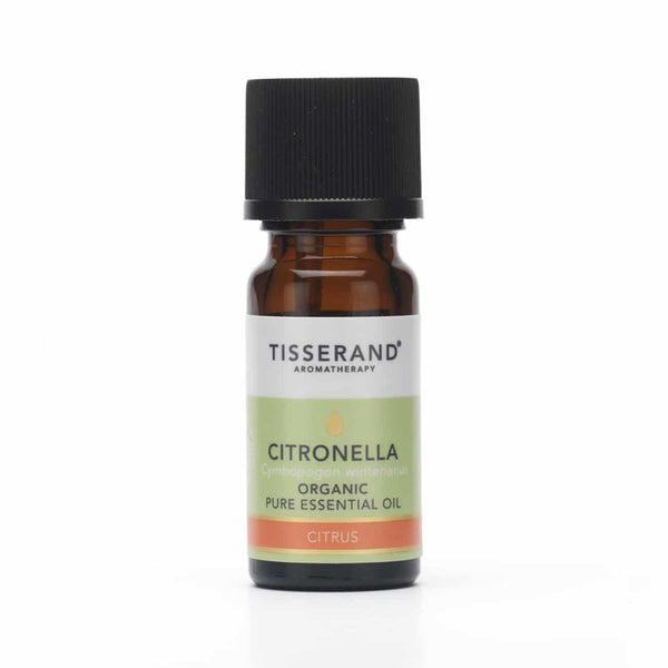 Tisserand - Citronella Essential Oil 9ml