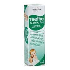 Nelsons - Teetha Teething Gel 15g