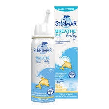 Sterimar - Breathe Easy Baby 50ml