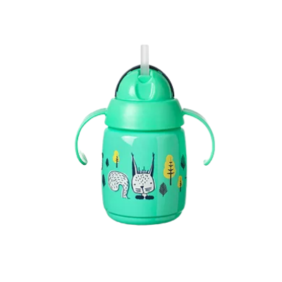Tommee Tippee - Superstar Training Straw Cup 6m+ 300ml