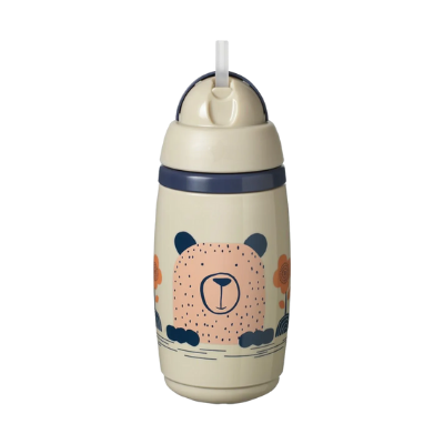 Tommee Tippee - Superstar Insulated Straw Cup 12m+ 266ml