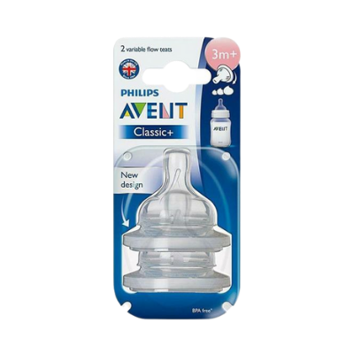Avent Classic Bottle Flow Teats