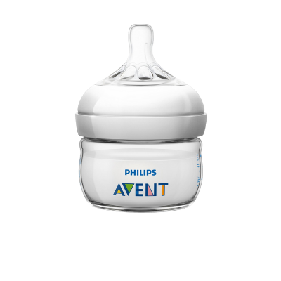 Avent - Natural Rhythm Baby Bottle