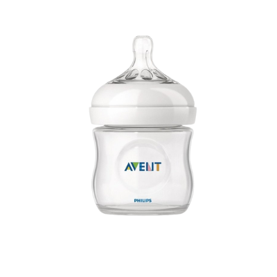 Avent - Natural Rhythm Baby Bottle