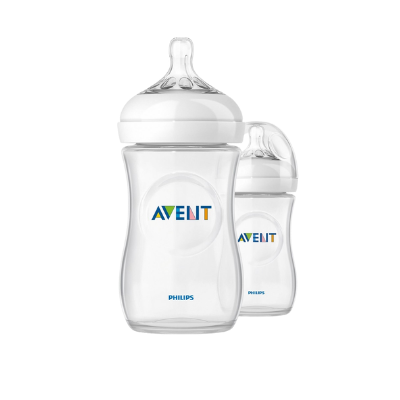 Avent - Natural Baby Bottle
