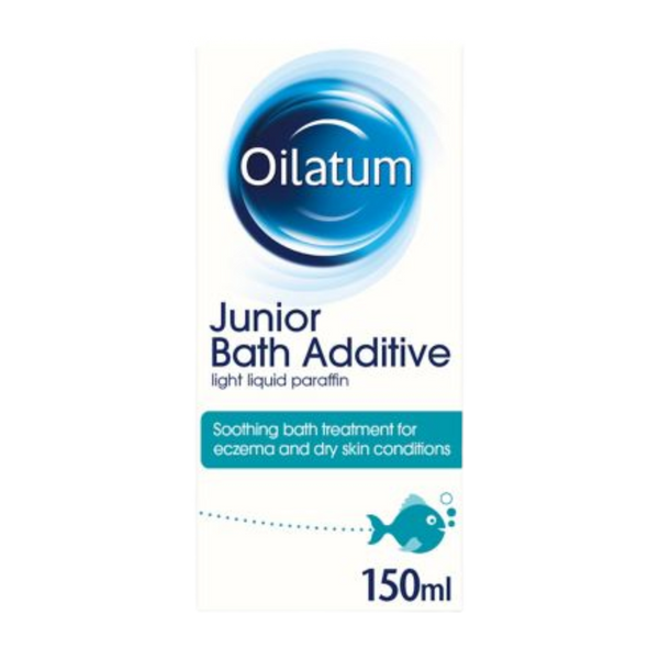 Oilatum - Junior Emollient Bath Additive