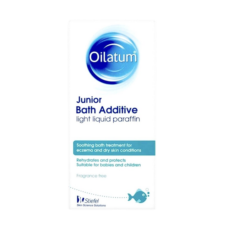 Oilatum - Junior Emollient Bath Additive