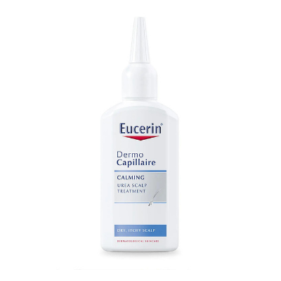 Eucerin - DermoCapillaire Calming Urea Scalp Treatment 100ml