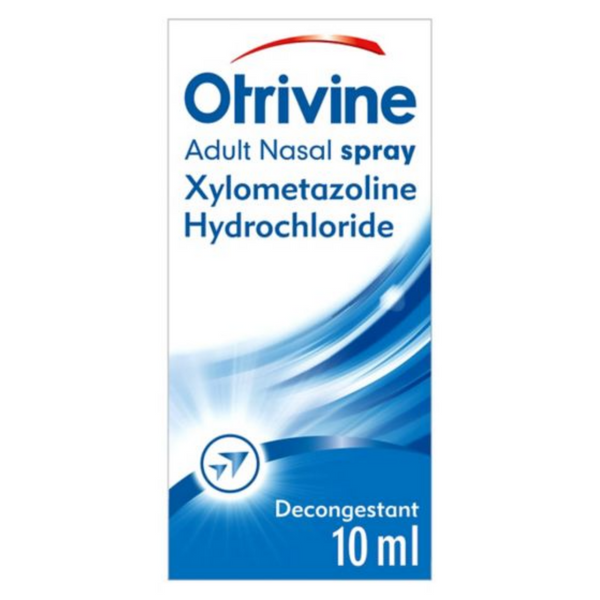 Otrivine - Adult Nasal Spray