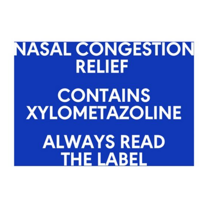 Otrivine Child Congestion Relief Nasal Drops (P)