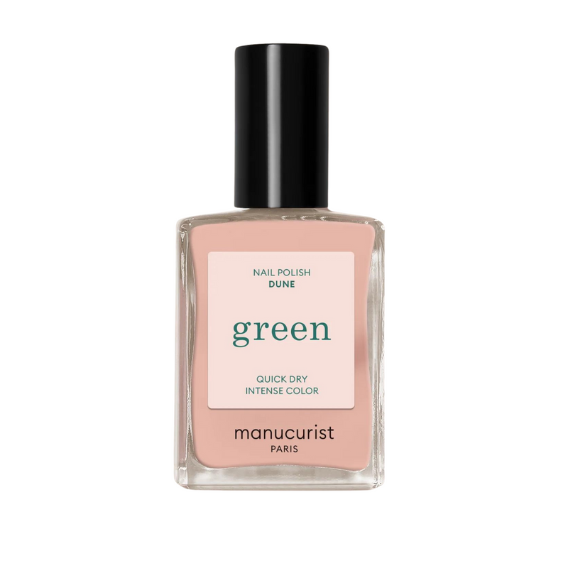 Manucurist - Green Colours: White & Nude 15ml