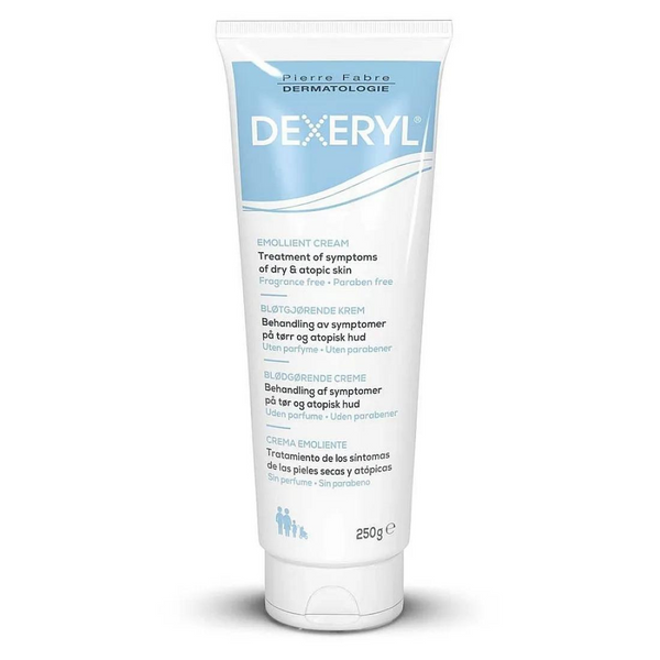 Dexeryl - Emollient Cream 250g