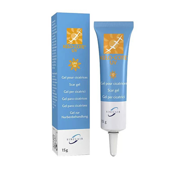 Kelo-Cote - UV Scar Gel Treatment SPF30 15g