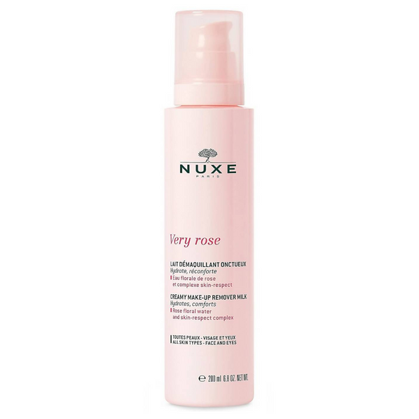 Nuxe - Very Rose Creamy Make Up Remover Milk 200ml