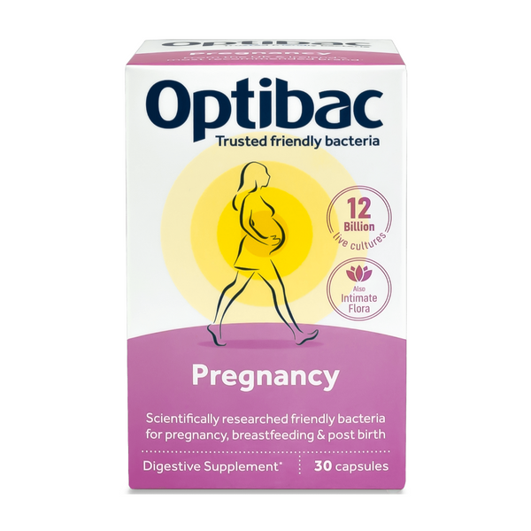 Optibac - Pregnancy 30 Capsules