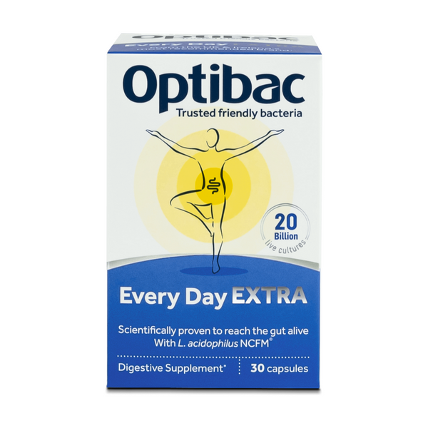 Optibac - Everyday Extra 30 Capsules