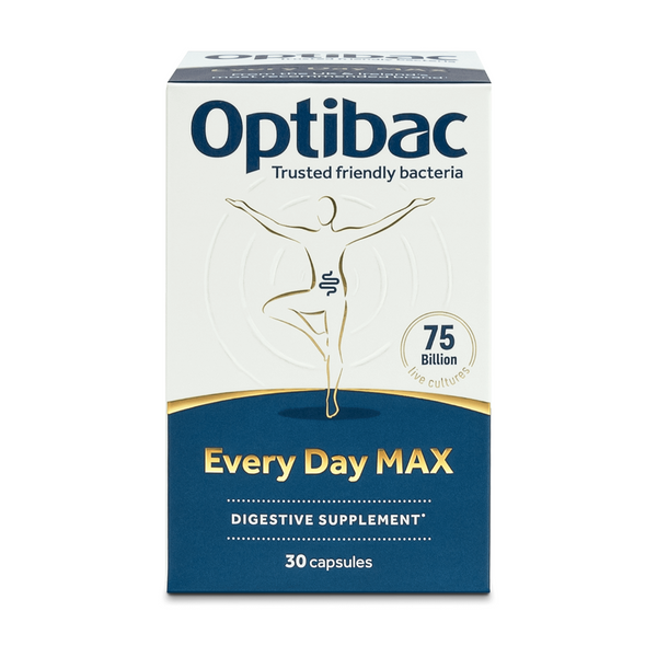 Optibac - Every Day MAX 30 Capsules