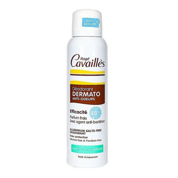 Rogé Cavaillès - Dermato Deodorant Anti-Odors 48h Spray 150ml