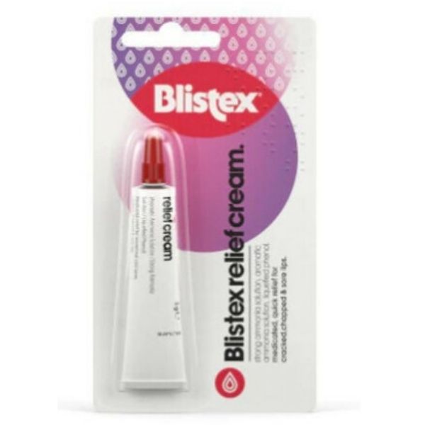 Blistex - Relief Cream 5g