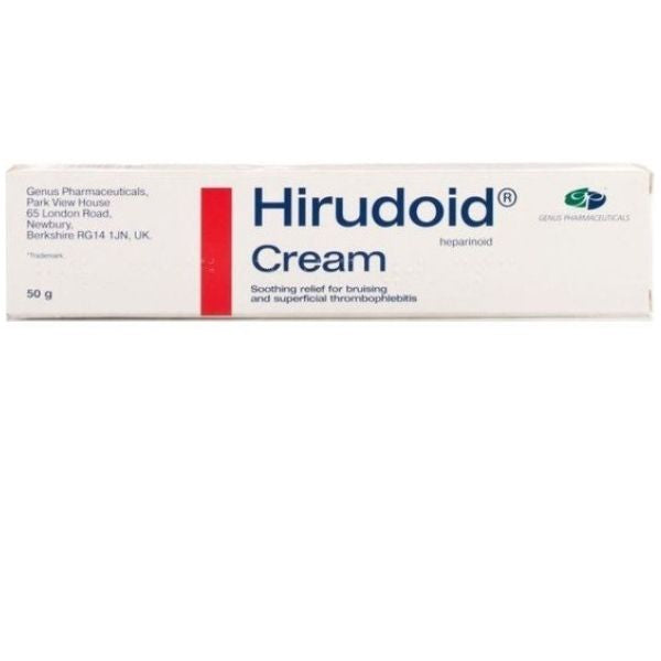 Hirudoid - Cream 50g