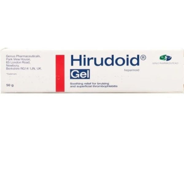 Hirudoid - Gel 50g