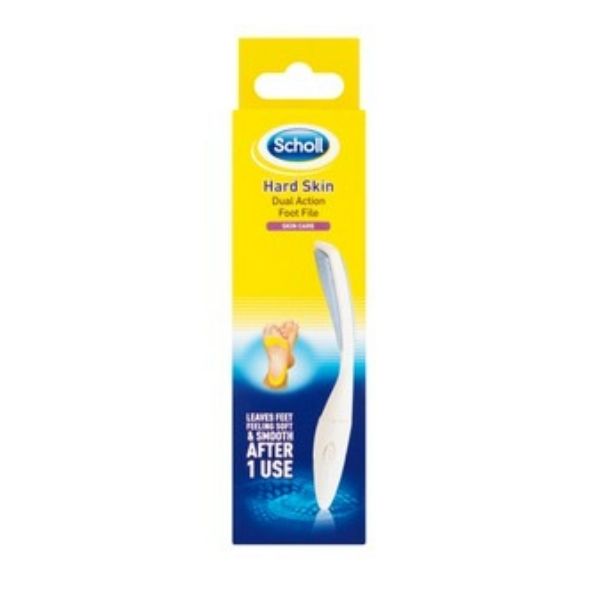 Scholl - Dual Action Foot File