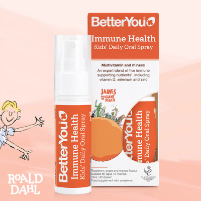 BetterYou - Immune Health Kids' Oral Spray 25ml
