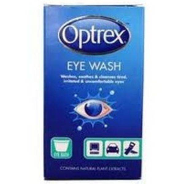 Optrex - Multi action Eye Wash 100ml