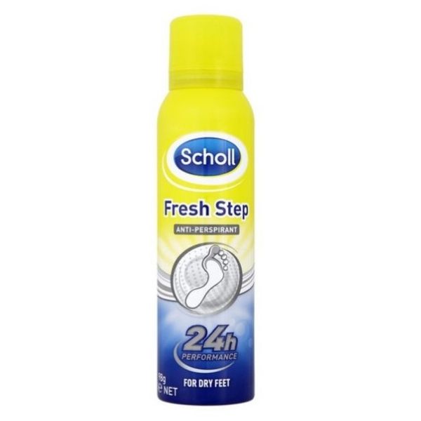 Scholl - Fresh Step Shoe Spray 150ml