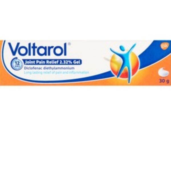 Voltarol - 12 hr Joint Pain Emulgel 30g