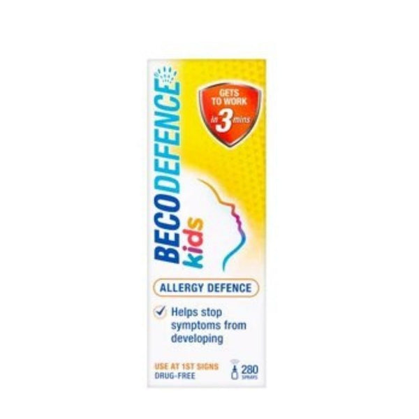 Becodefence - Allergy Defence Kids Nasal Spray 20ml (P)