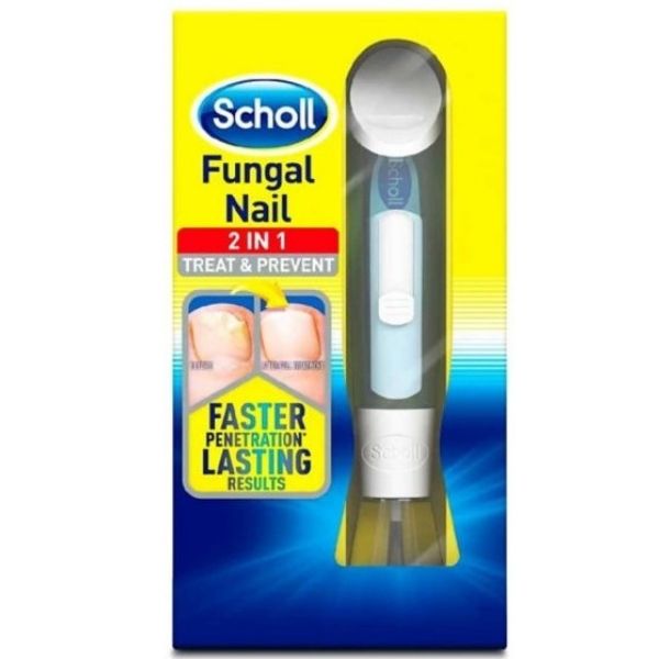 Scholl - Fungal Nail Treatment