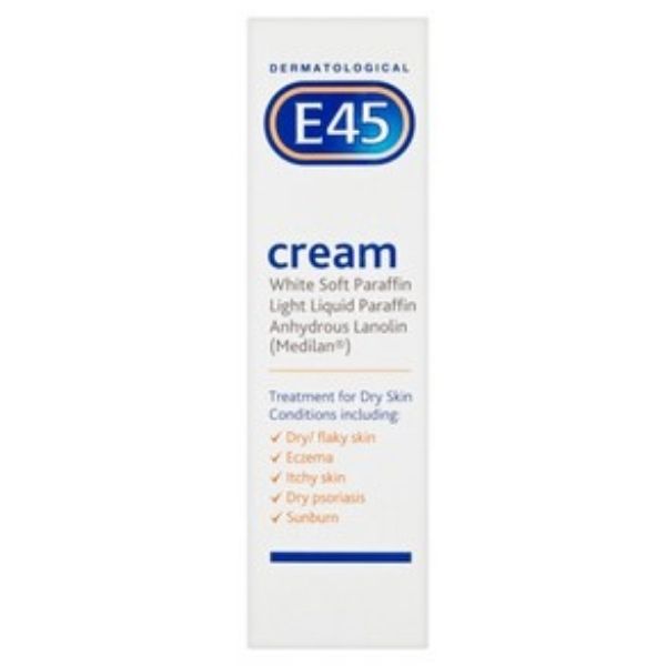 E45 - Cream 50g