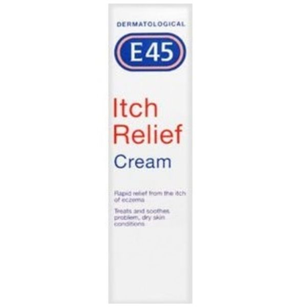 E45 - Itch relief Cream 50g