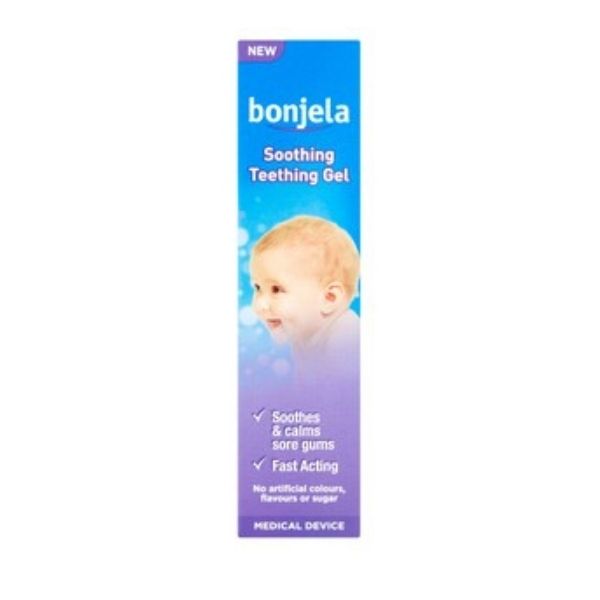 Bonjela - Soothing Teething Gel 15ml