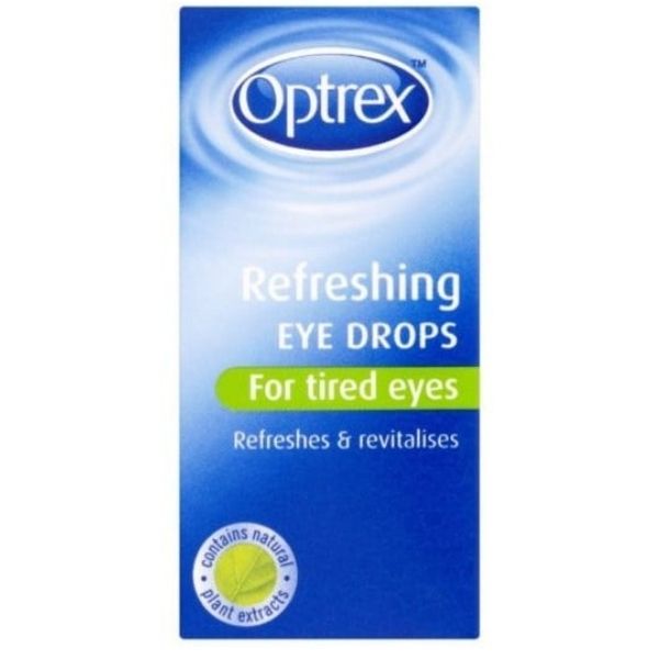 Optrex - Refreshing Eye Drops 10ml