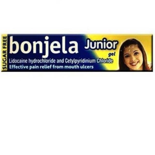 Bonjela - Junior Gel 15g