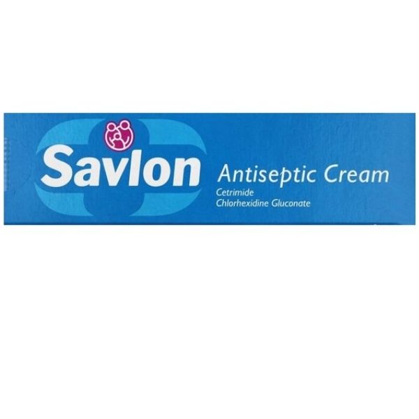 Savlon - Antiseptic Cream 100g