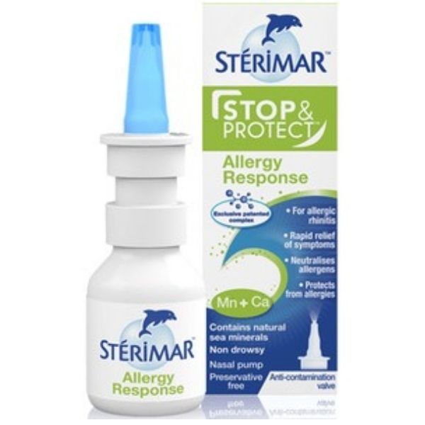 Sterimar - Stop & Protect Allergy Response Nasal Spray 20ml