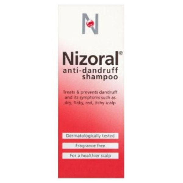 Nizoral - Anti Dandruff Shampoo 60ml