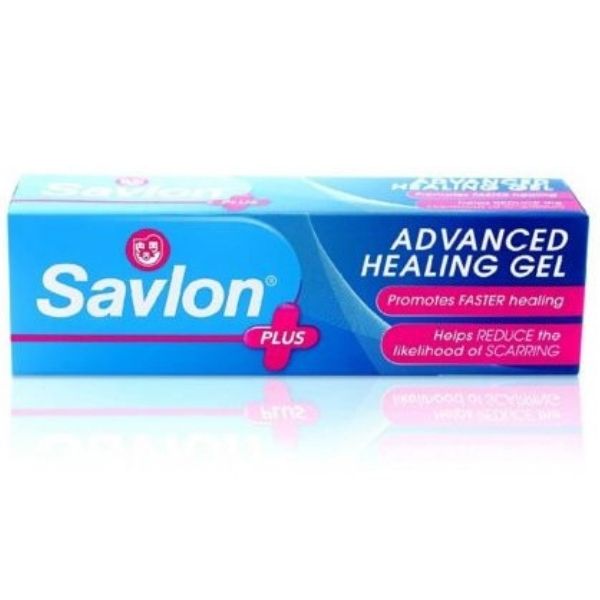 Savlon - Advanced Healing Gel 50g