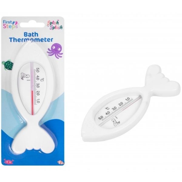 First Steps - Baby Bath Thermometer