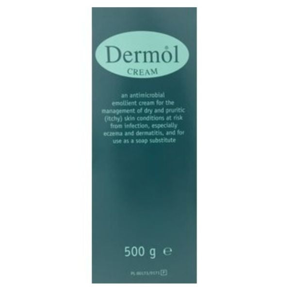 Dermol - Cream 500g (P)