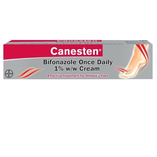 Canesten - Bifonazole Once Daily Cream 20g