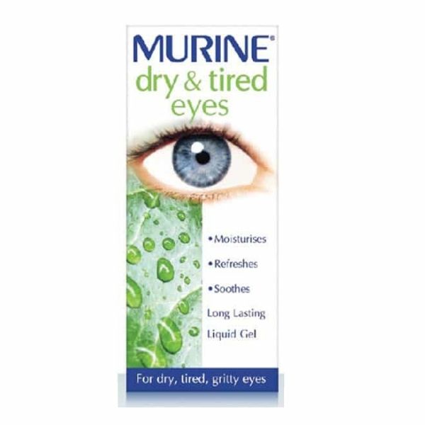 Murine - Dry & Tired Eyes 15ml