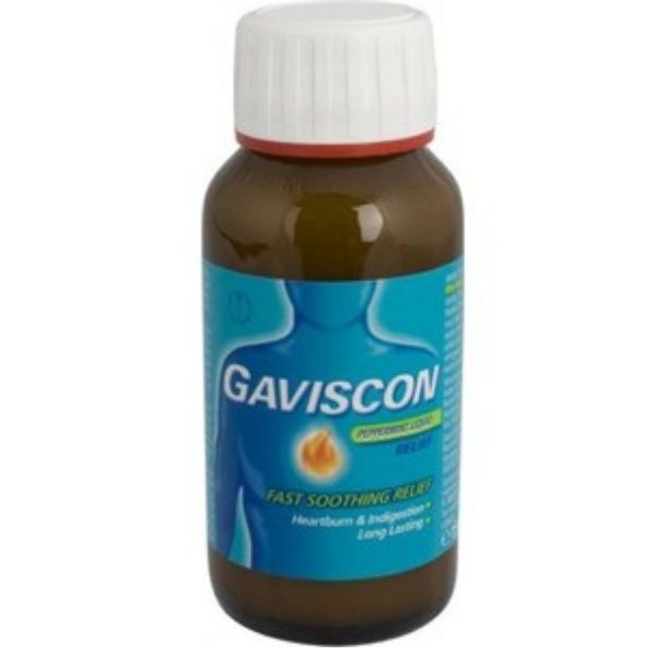 Gaviscon - Liquid Peppermint 150ml