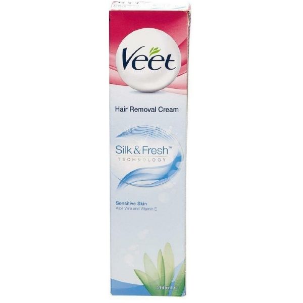 Veet - Hair Removal Sensitive Skin Cream 200ml