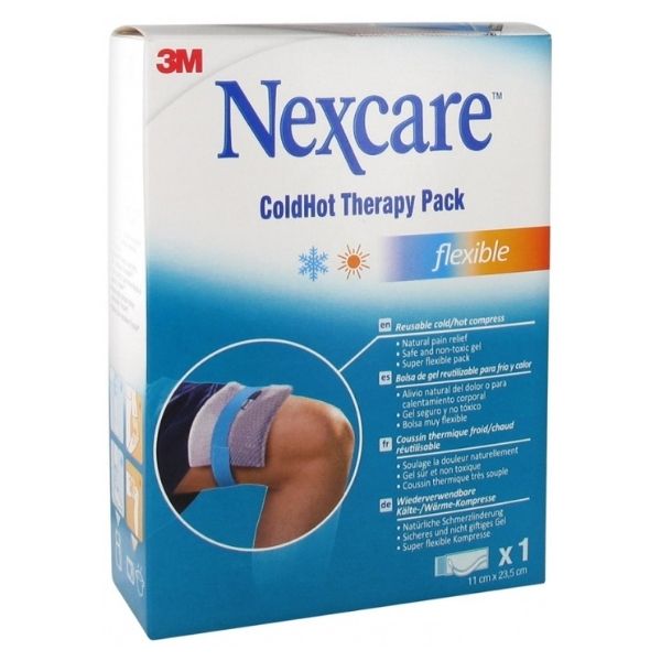 Nexcare - Cold Hot Pack 11cm X 23.5 cm